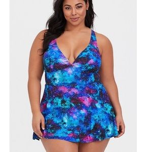 Galaxy Swim Dress